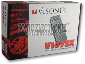 Visonik Vbx12a Installation Manual